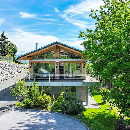 Chalet Les Penguins By Interhome Nendaz Ngoại thất bức ảnh