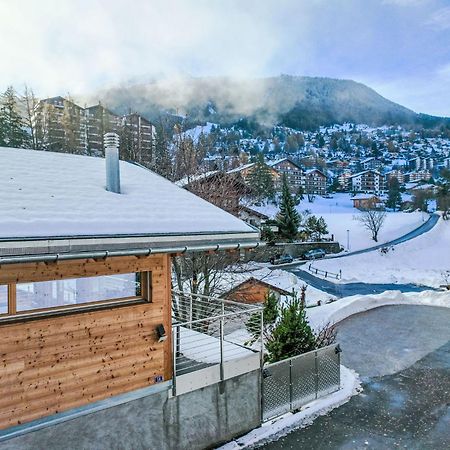 Chalet Les Penguins By Interhome Nendaz Ngoại thất bức ảnh