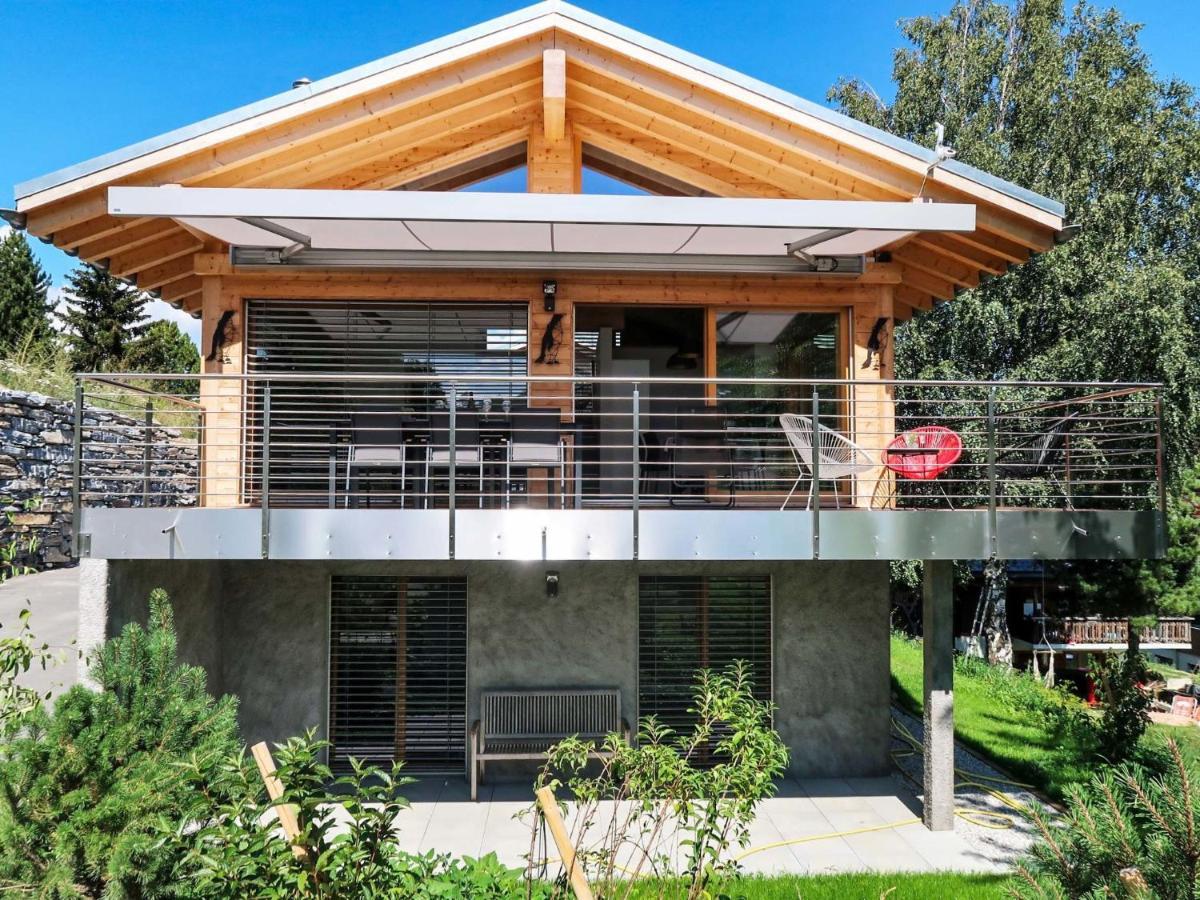 Chalet Les Penguins By Interhome Nendaz Ngoại thất bức ảnh