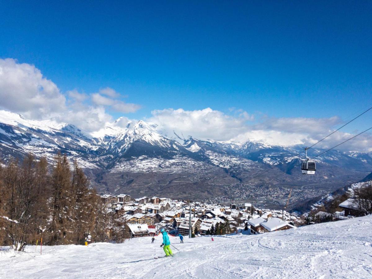 Chalet Les Penguins By Interhome Nendaz Ngoại thất bức ảnh