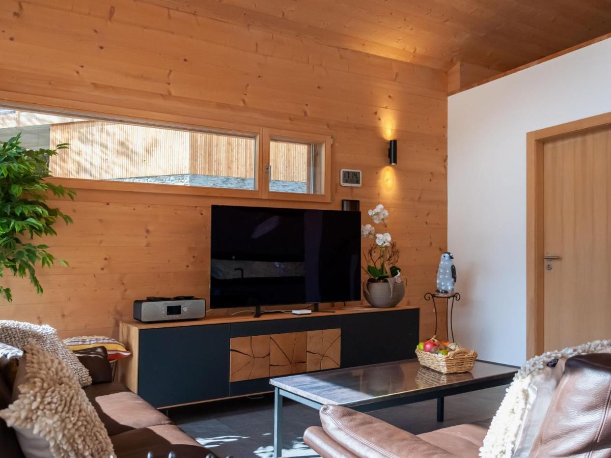 Chalet Les Penguins By Interhome Nendaz Ngoại thất bức ảnh