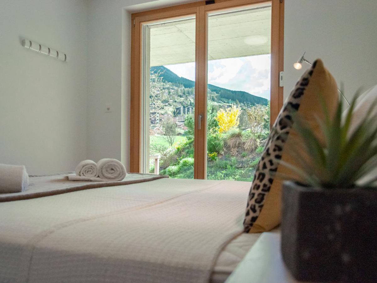 Chalet Les Penguins By Interhome Nendaz Ngoại thất bức ảnh