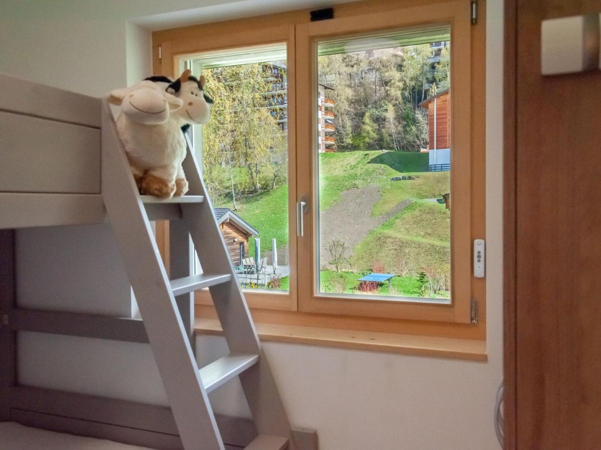 Chalet Les Penguins By Interhome Nendaz Ngoại thất bức ảnh