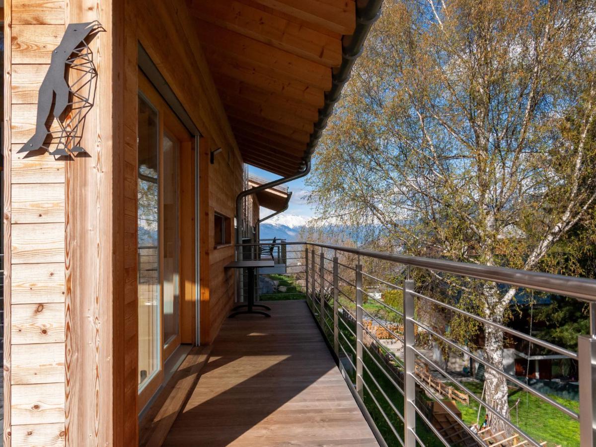Chalet Les Penguins By Interhome Nendaz Ngoại thất bức ảnh