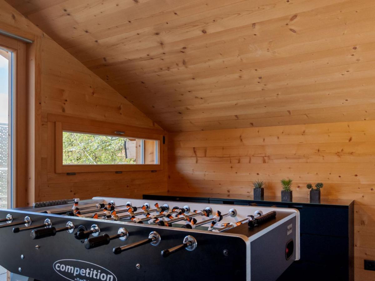 Chalet Les Penguins By Interhome Nendaz Ngoại thất bức ảnh