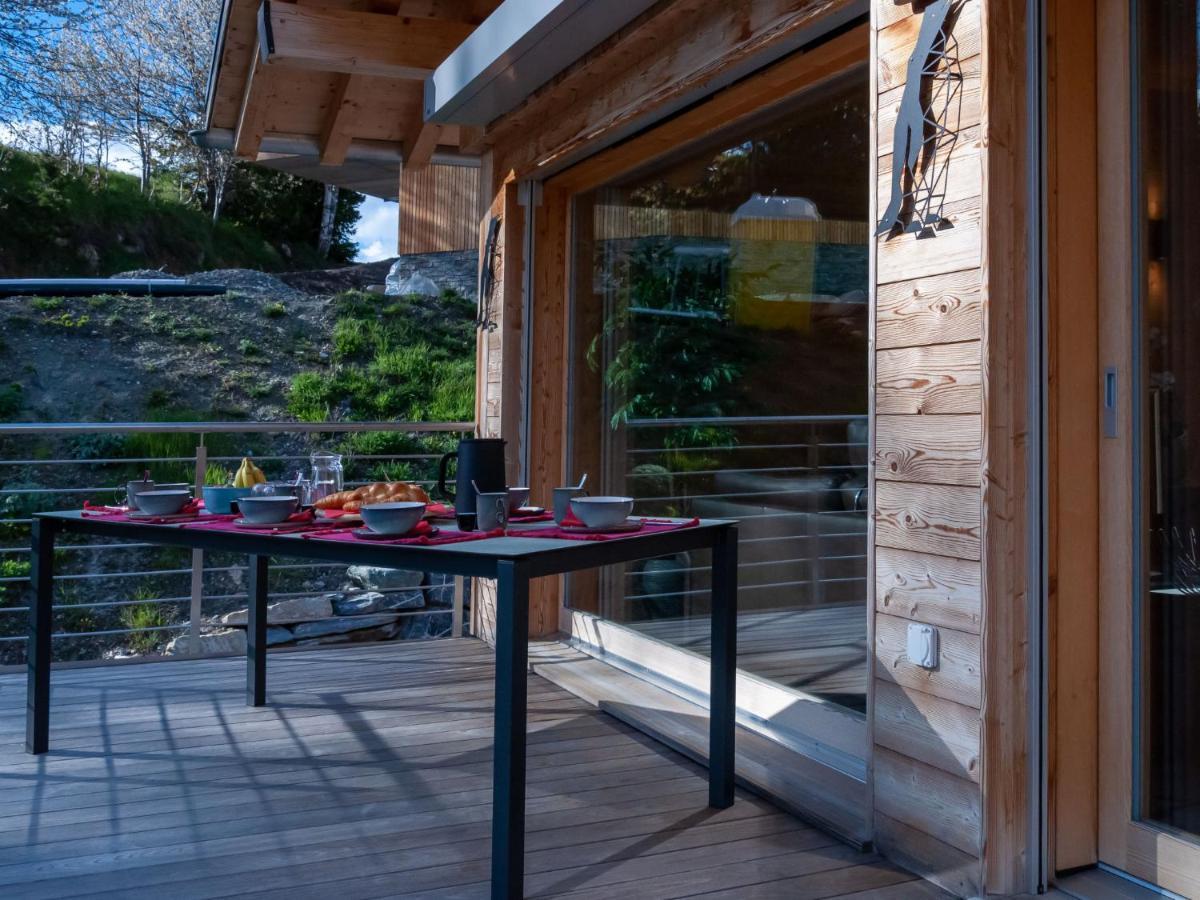 Chalet Les Penguins By Interhome Nendaz Ngoại thất bức ảnh