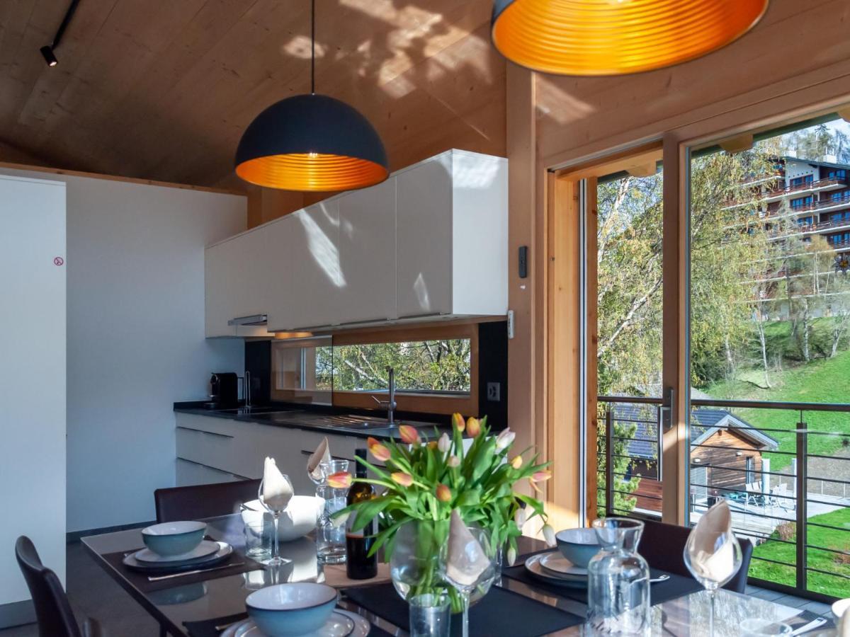 Chalet Les Penguins By Interhome Nendaz Ngoại thất bức ảnh