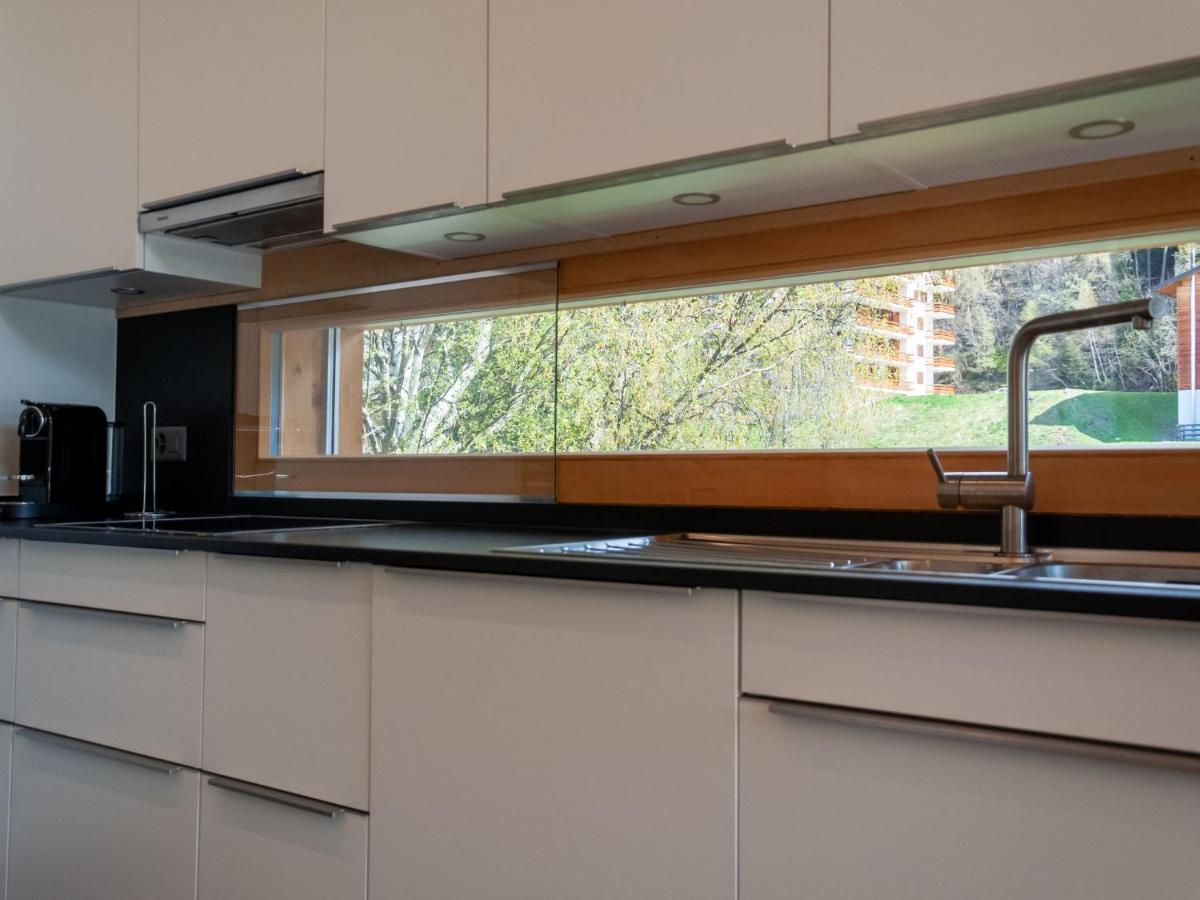 Chalet Les Penguins By Interhome Nendaz Ngoại thất bức ảnh