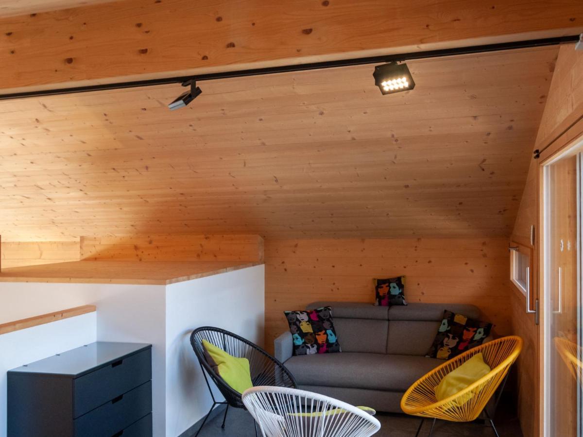 Chalet Les Penguins By Interhome Nendaz Ngoại thất bức ảnh