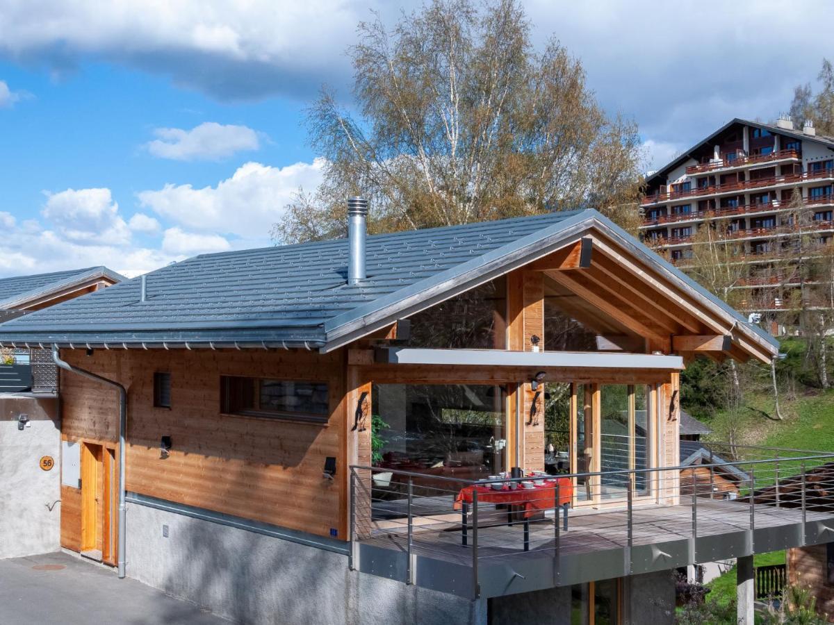Chalet Les Penguins By Interhome Nendaz Ngoại thất bức ảnh