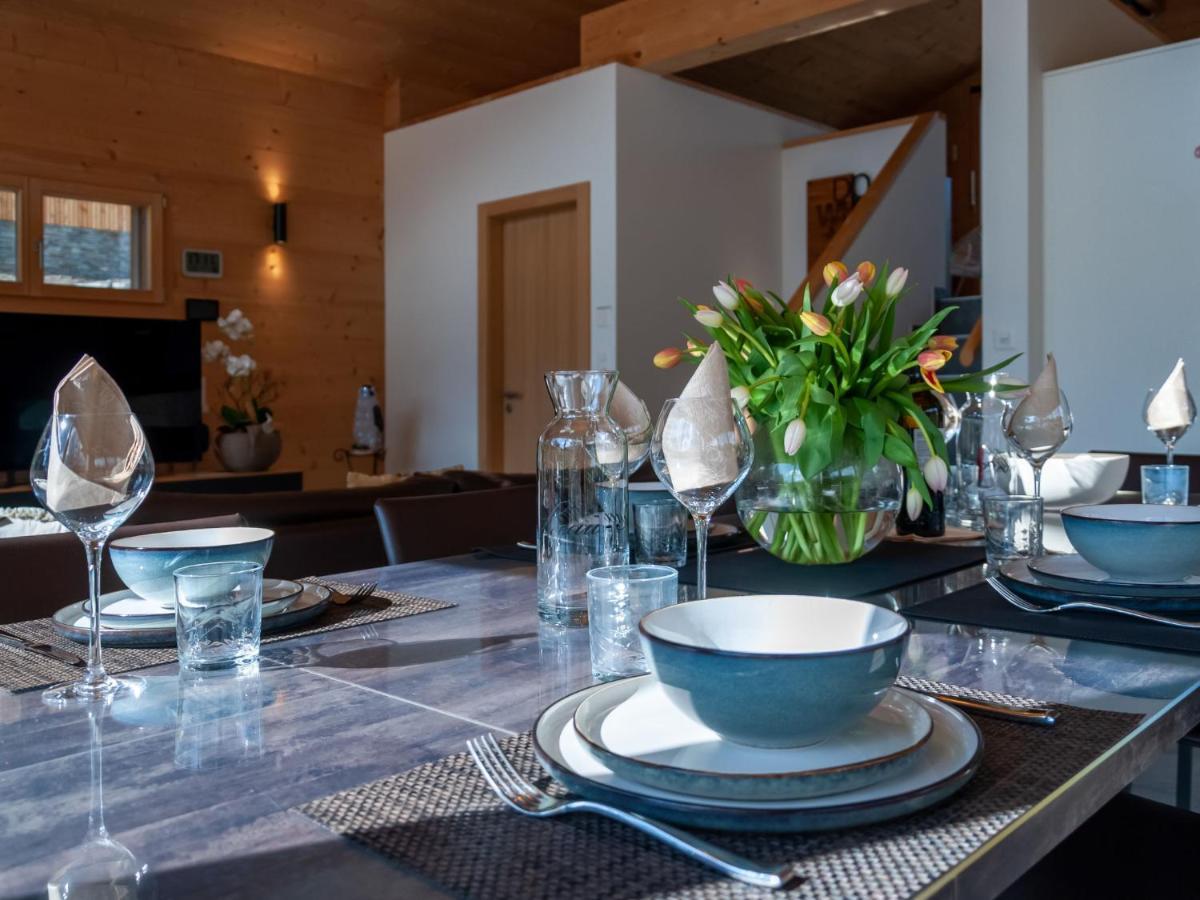 Chalet Les Penguins By Interhome Nendaz Ngoại thất bức ảnh
