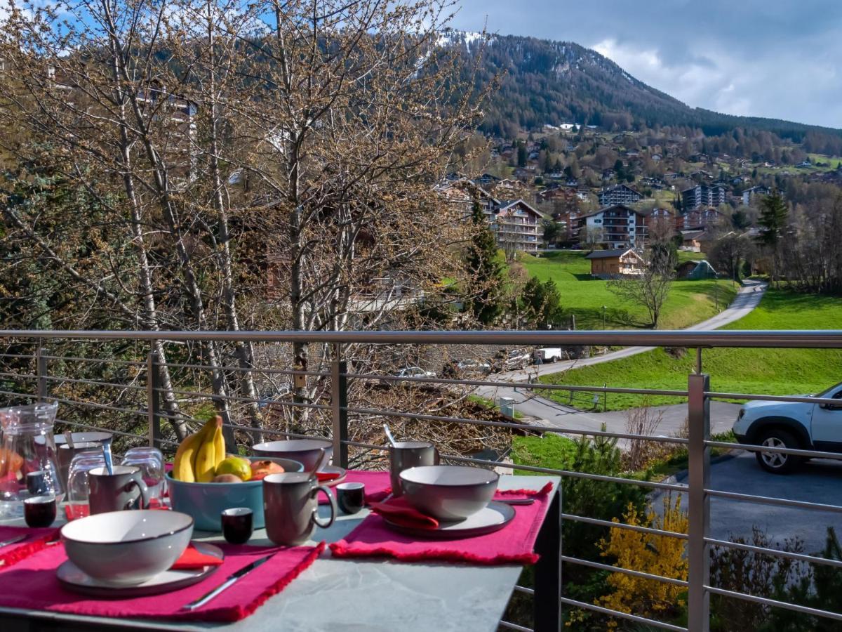 Chalet Les Penguins By Interhome Nendaz Ngoại thất bức ảnh