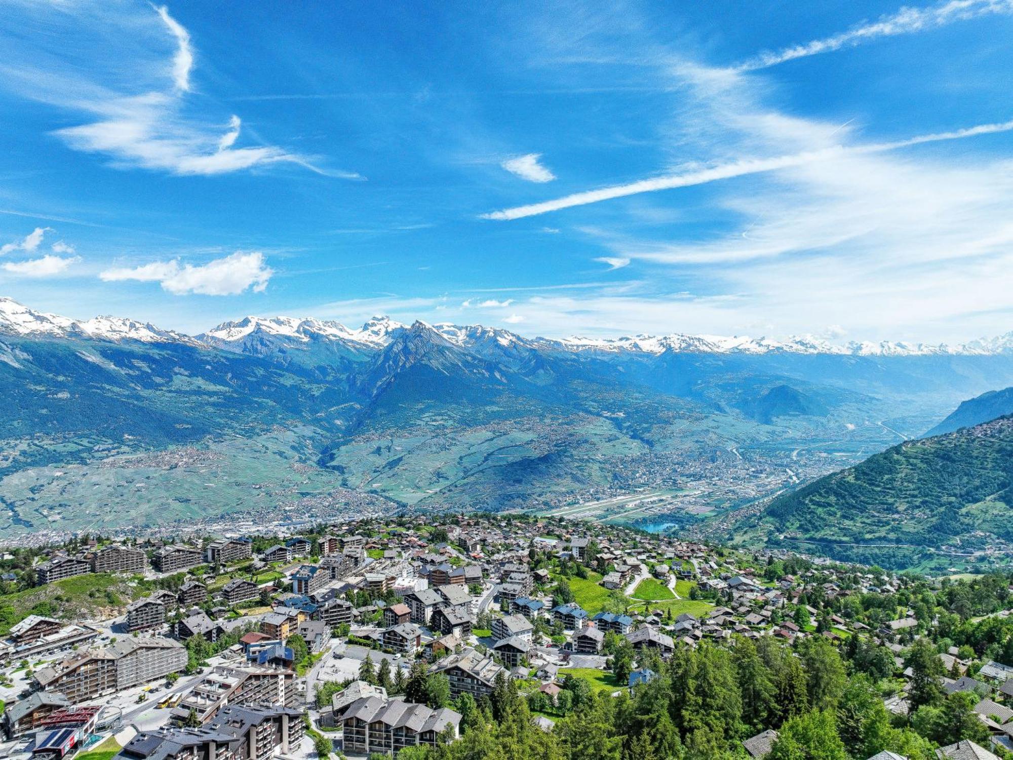 Chalet Les Penguins By Interhome Nendaz Ngoại thất bức ảnh