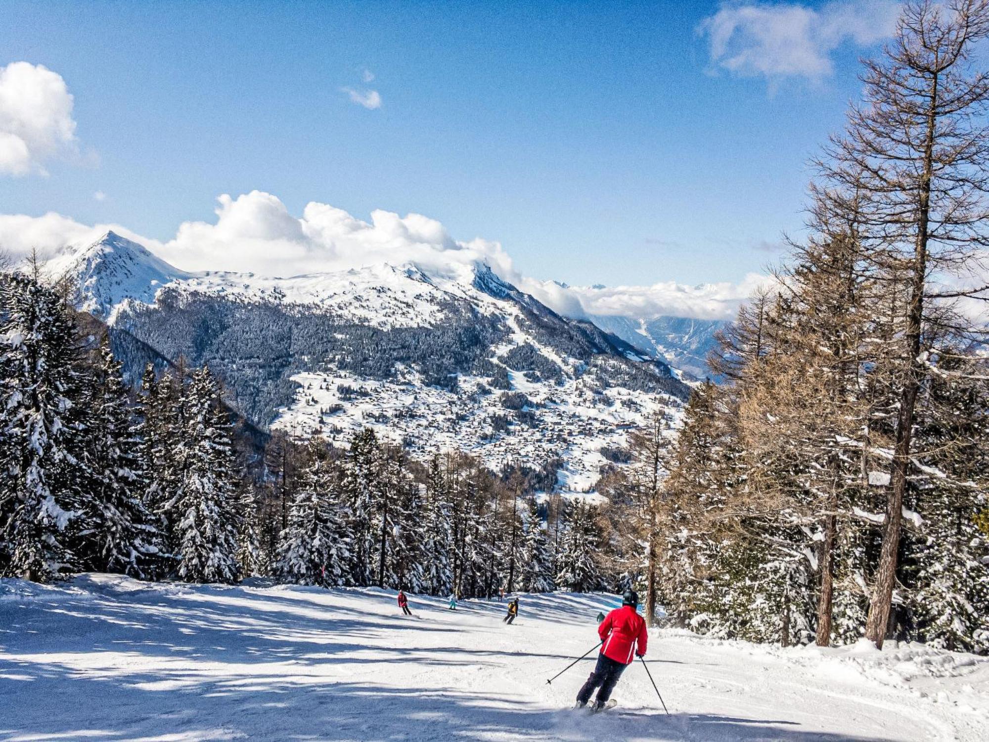 Chalet Les Penguins By Interhome Nendaz Ngoại thất bức ảnh