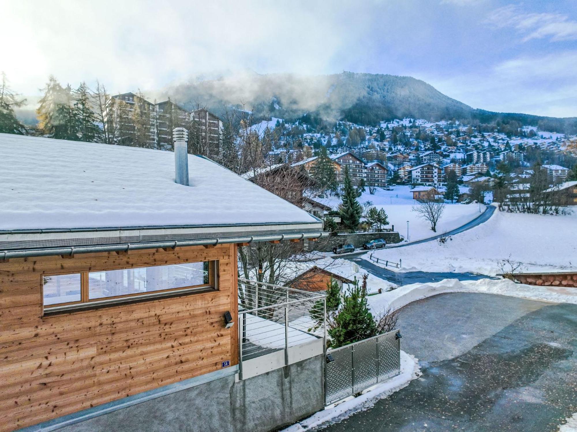 Chalet Les Penguins By Interhome Nendaz Ngoại thất bức ảnh