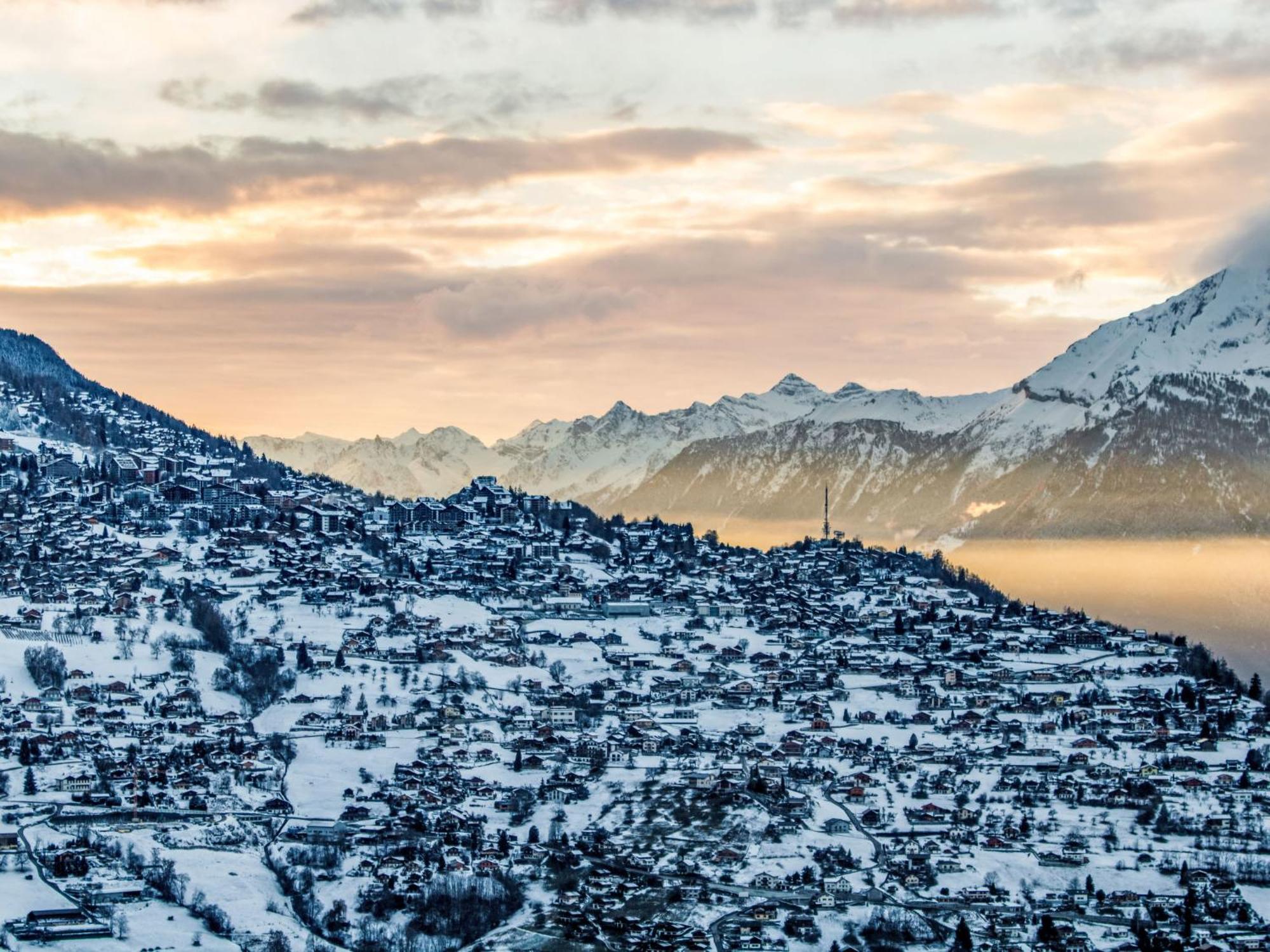 Chalet Les Penguins By Interhome Nendaz Ngoại thất bức ảnh